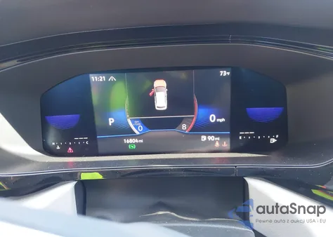 2022 Volkswagen Taos 1.5T S из США, поврежденный, VIN 3VVAX7B26NM040077